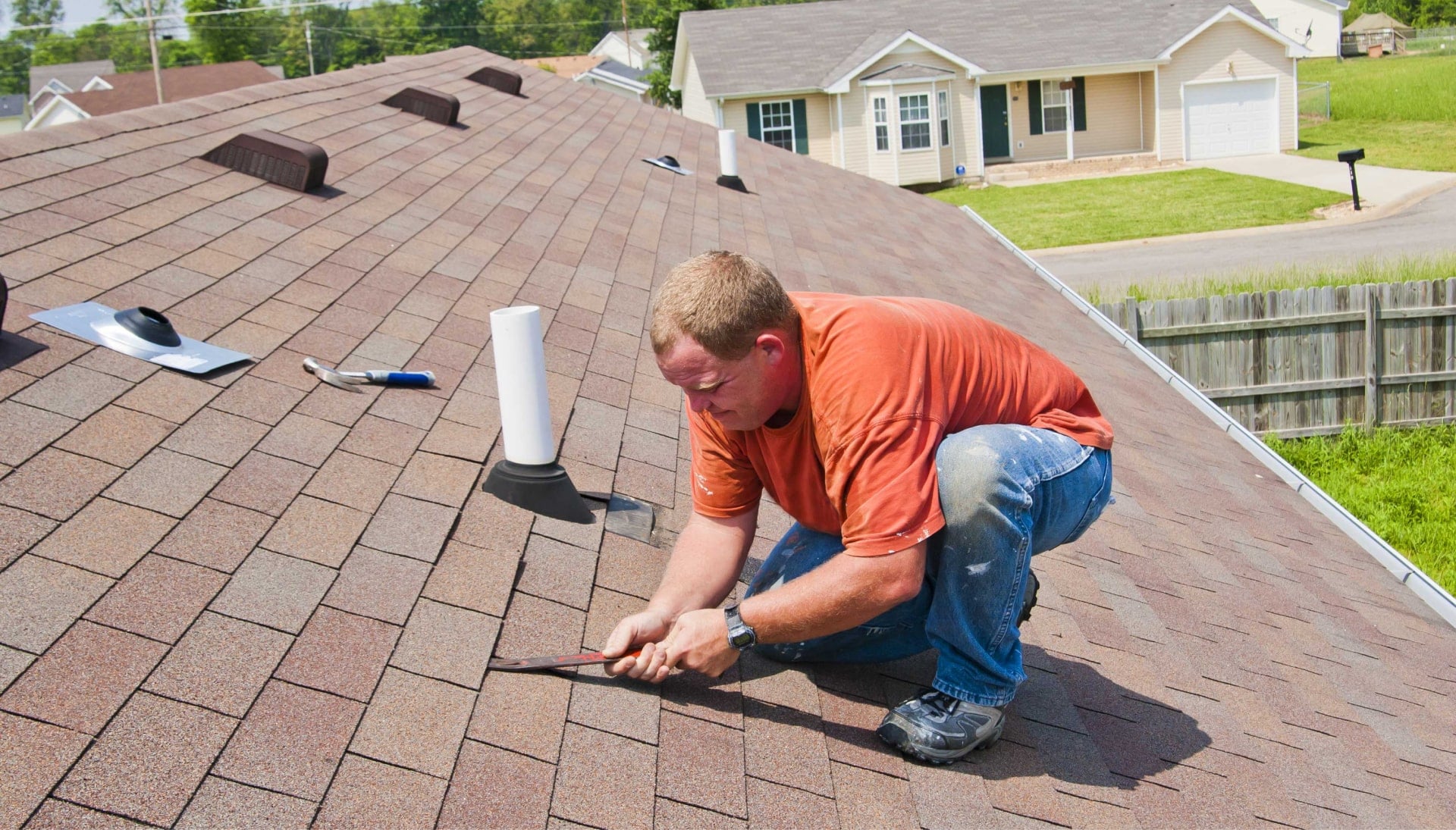 roof and shingle repair experts in Little Rock